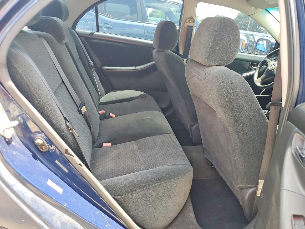 2005 TOYOTA COROLLA
