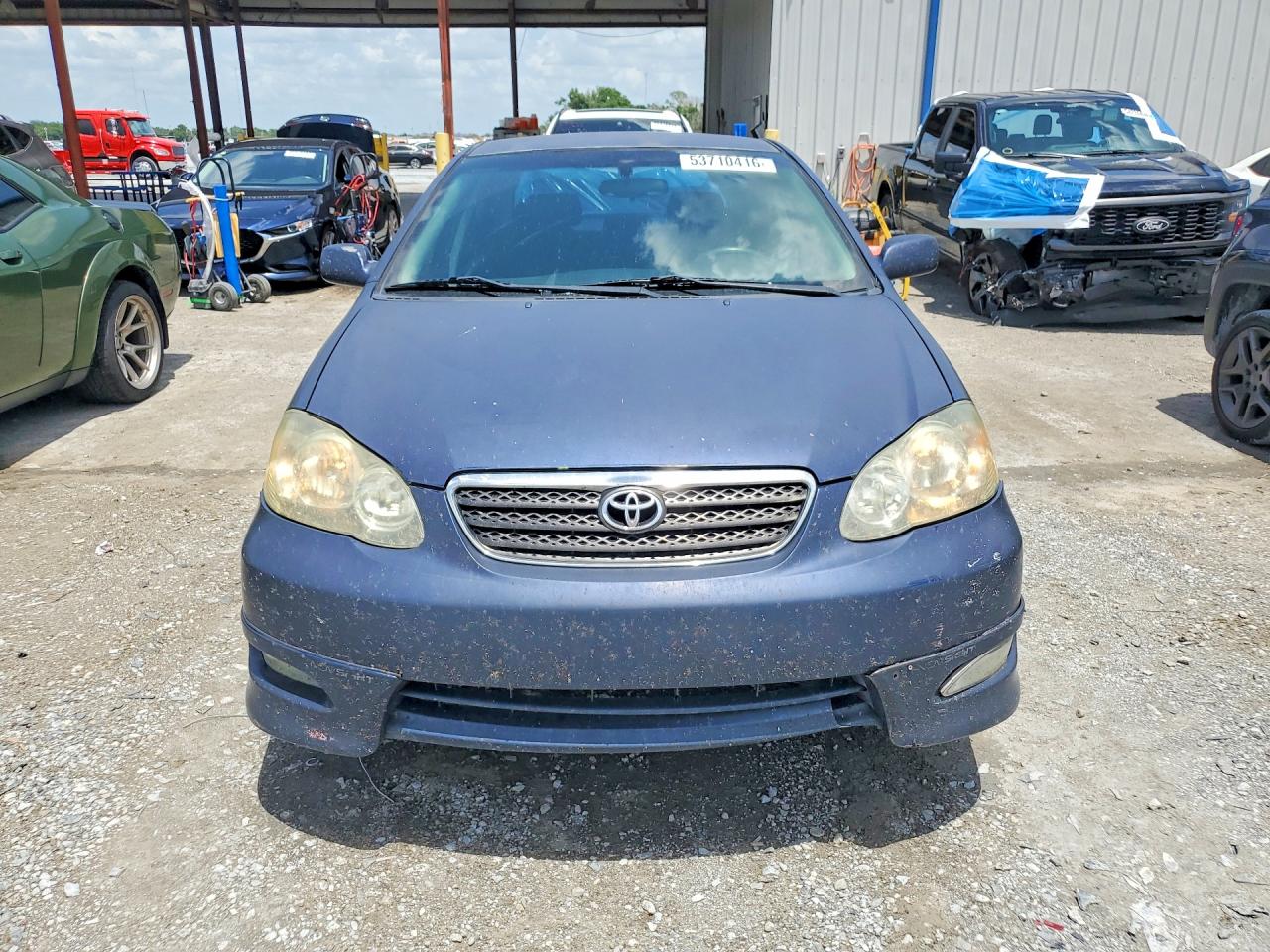 2005 TOYOTA COROLLA