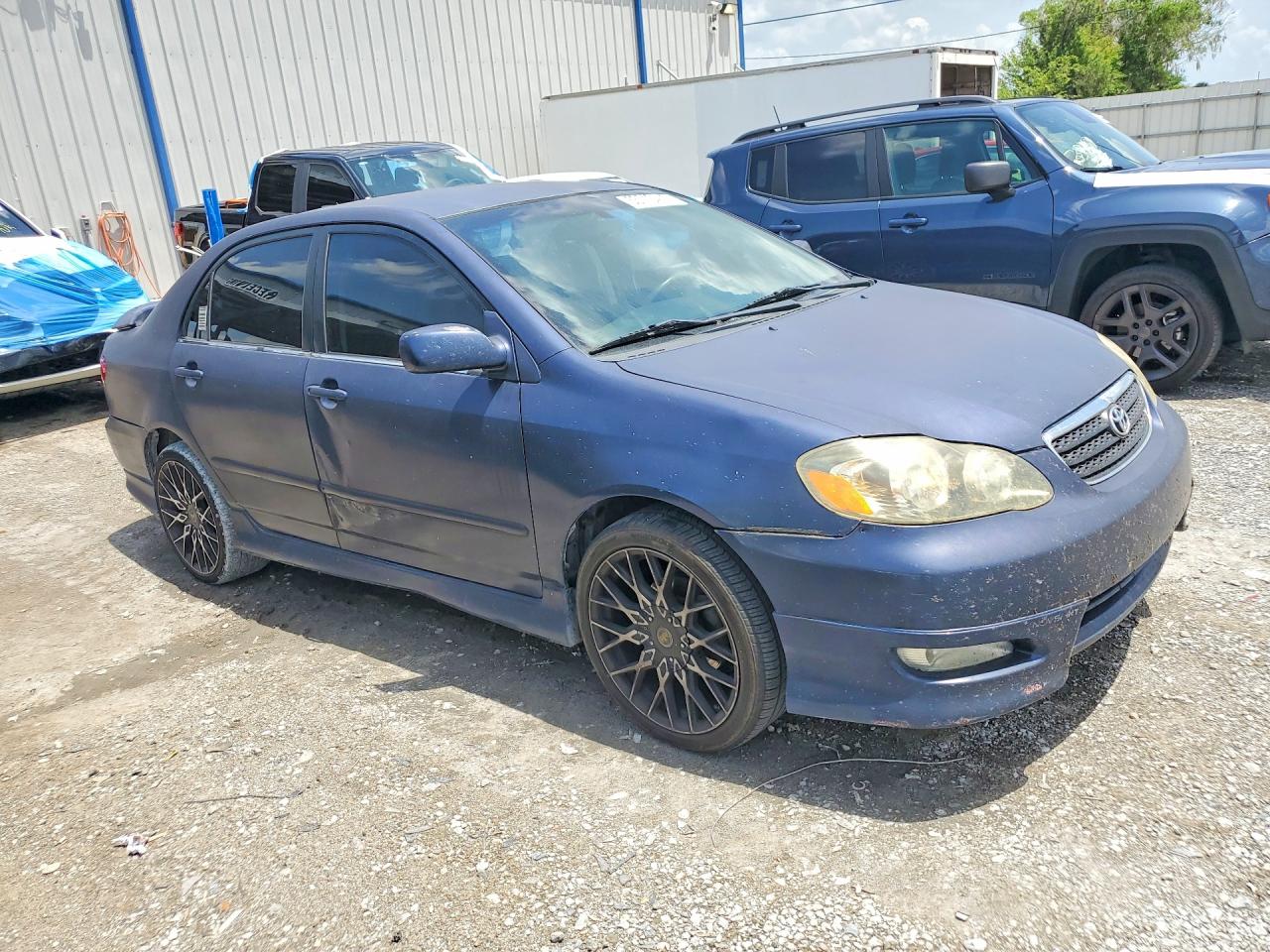 2005 TOYOTA COROLLA