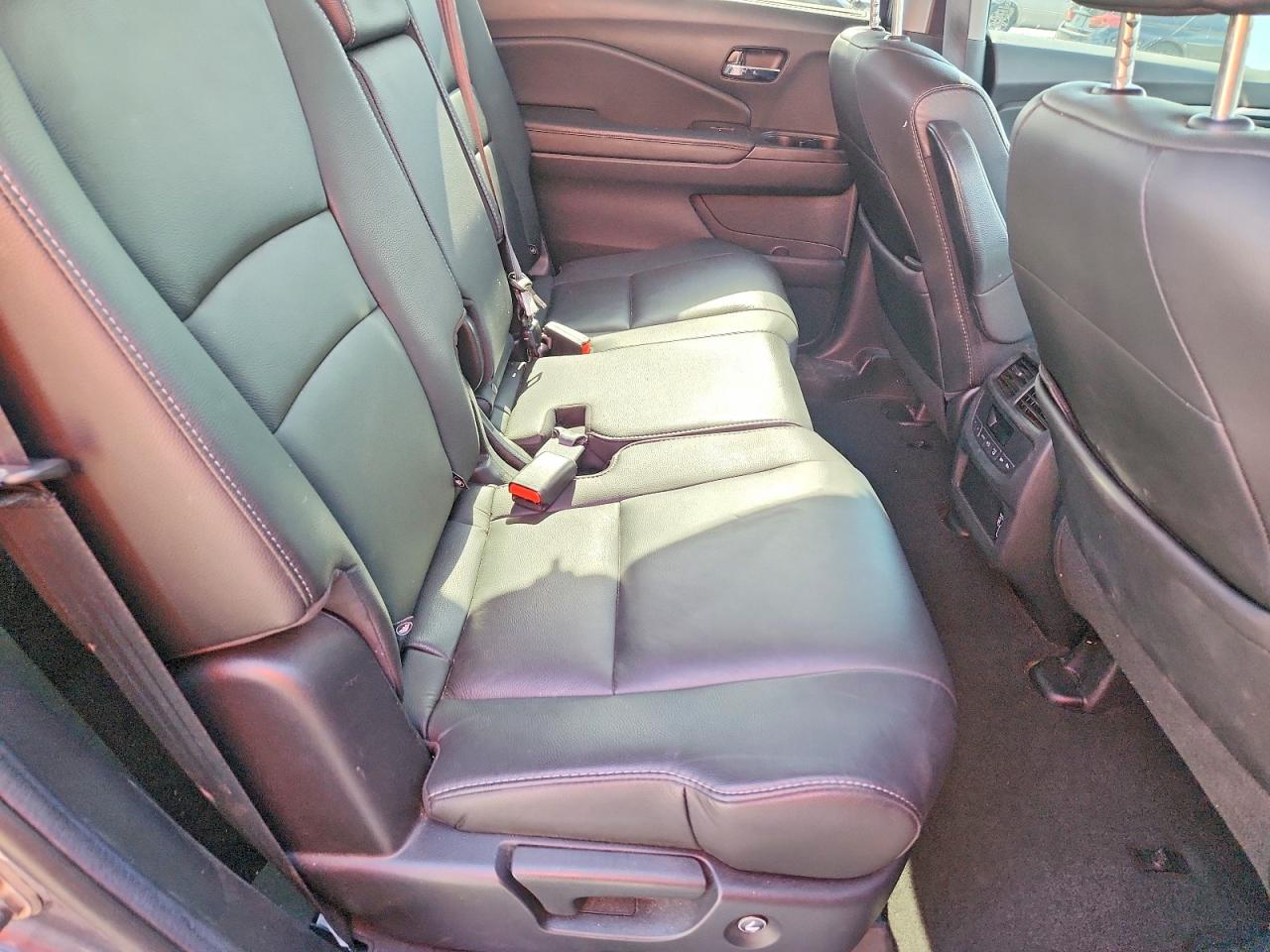2021 HONDA PILOT