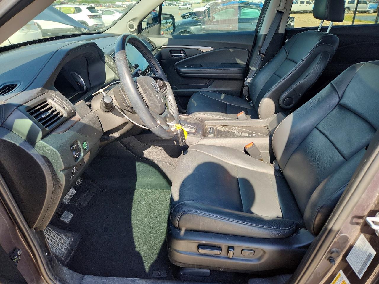 2021 HONDA PILOT