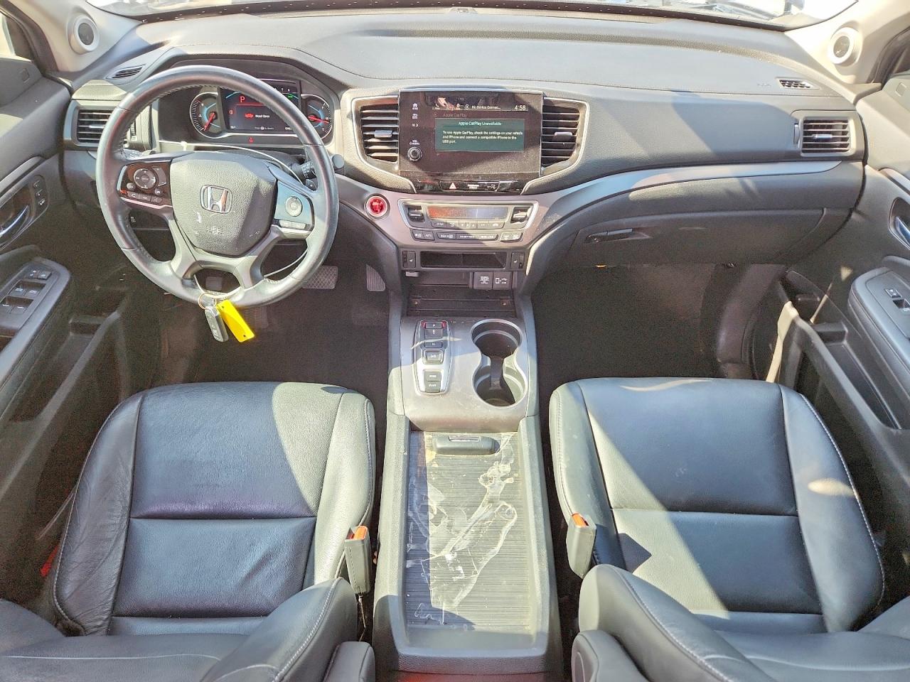 2021 HONDA PILOT