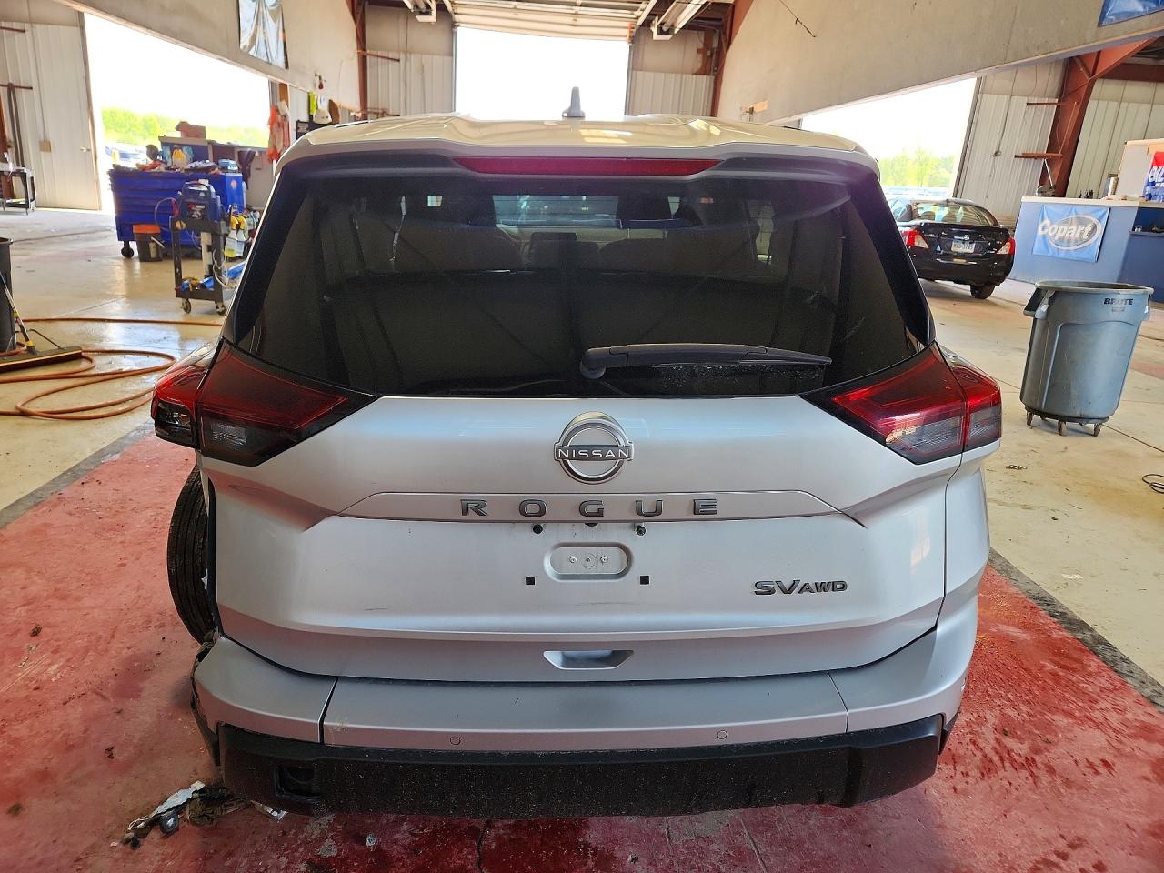 2024 NISSAN ROGUE