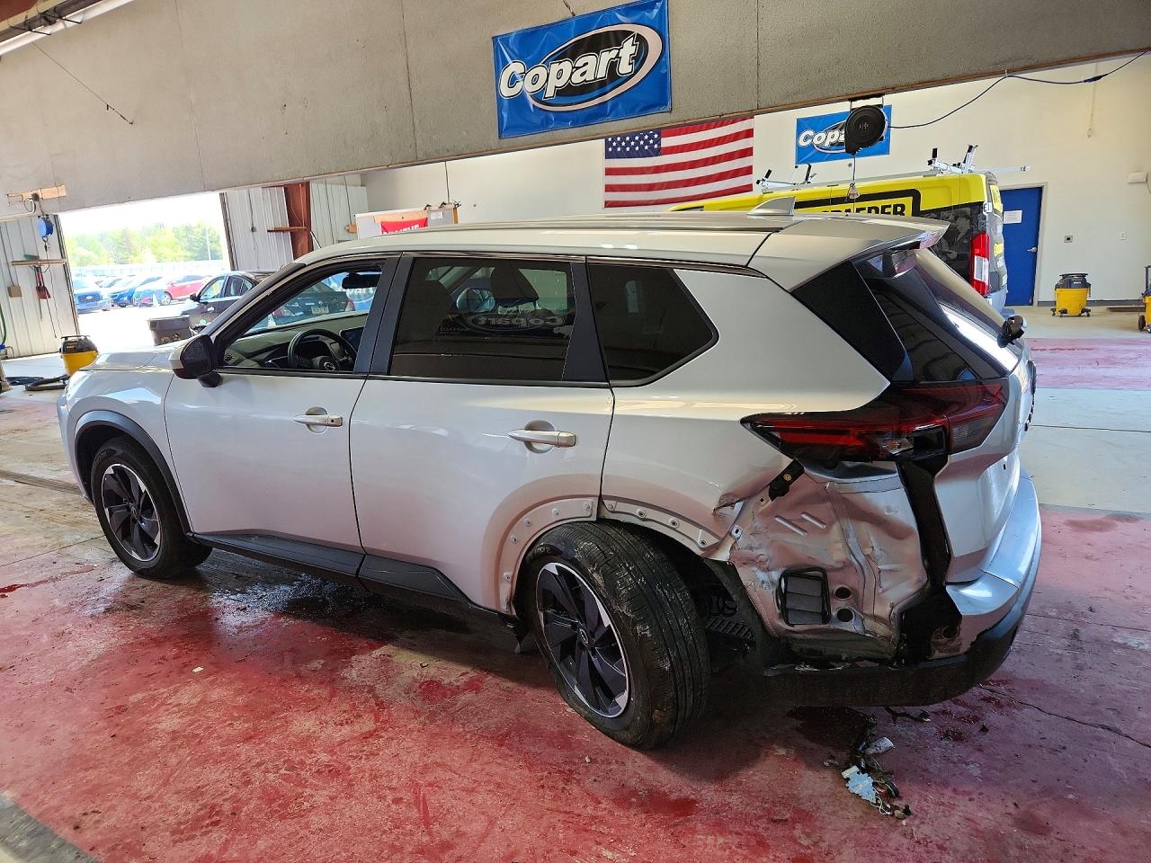 2024 NISSAN ROGUE