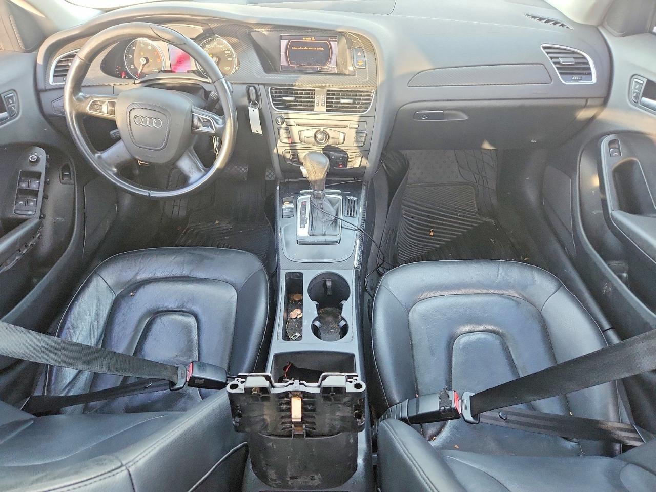 2012 AUDI A4