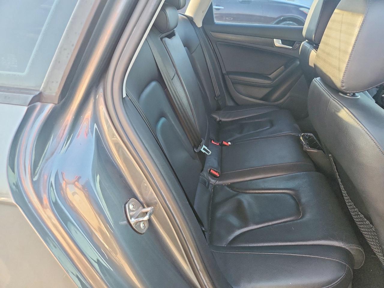 2012 AUDI A4