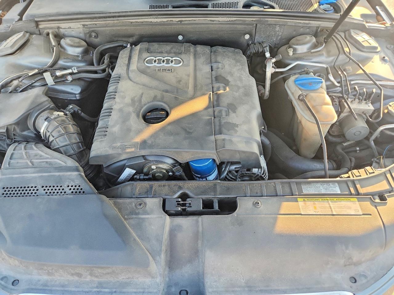 2012 AUDI A4