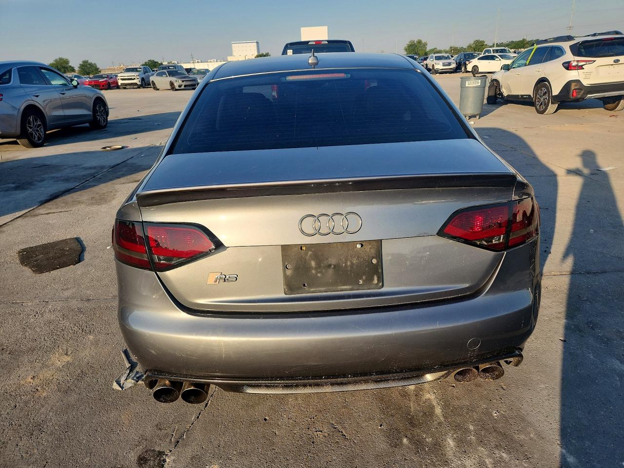 2012 AUDI A4
