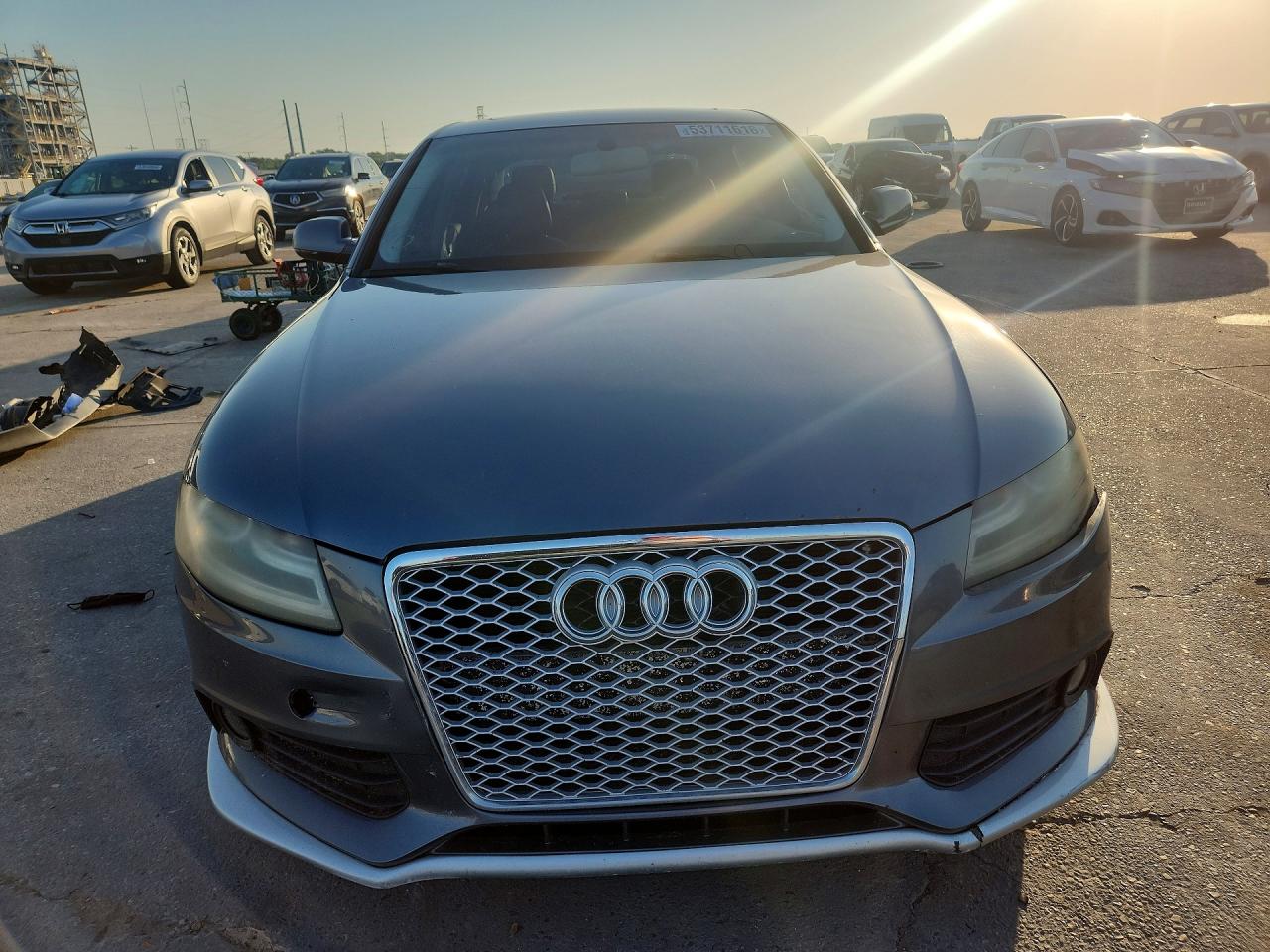 2012 AUDI A4