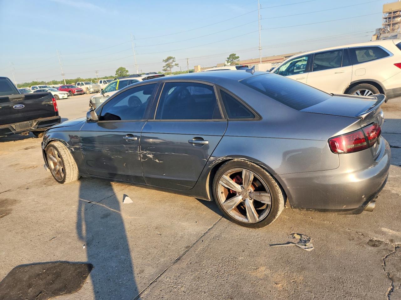 2012 AUDI A4