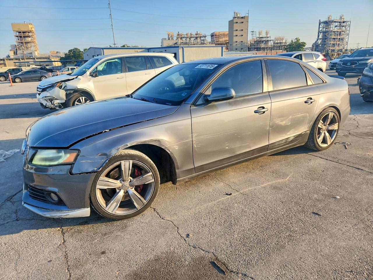 2012 AUDI A4