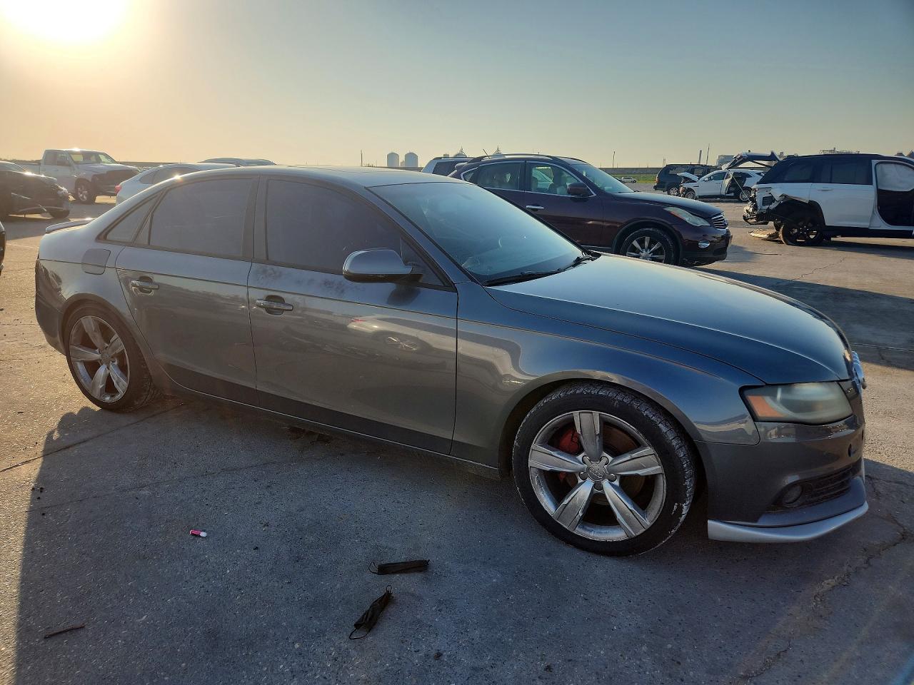 2012 AUDI A4