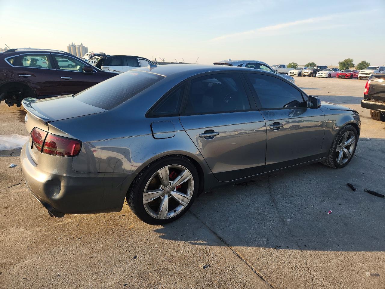 2012 AUDI A4