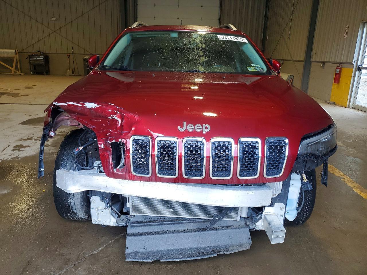 2019 JEEP CHEROKEE