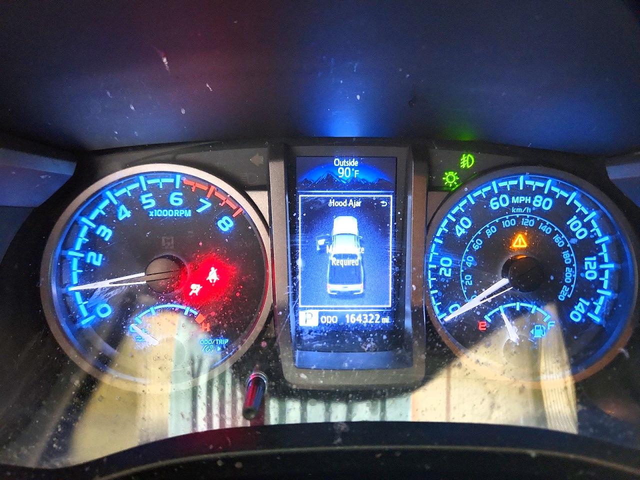 2020 TOYOTA TACOMA