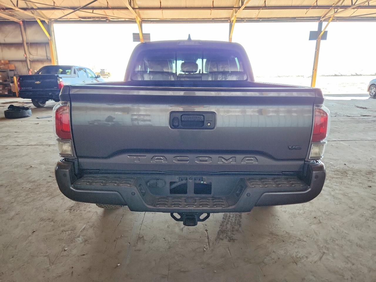 2020 TOYOTA TACOMA