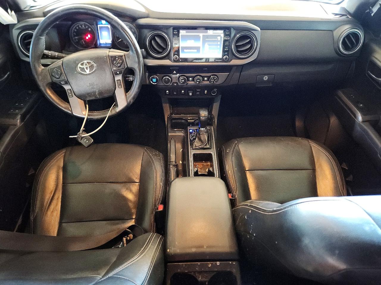 2020 TOYOTA TACOMA