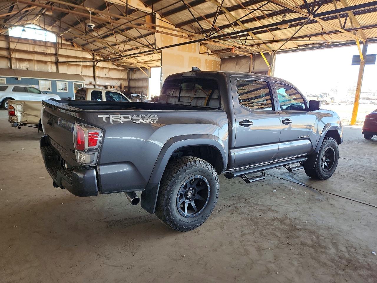 2020 TOYOTA TACOMA
