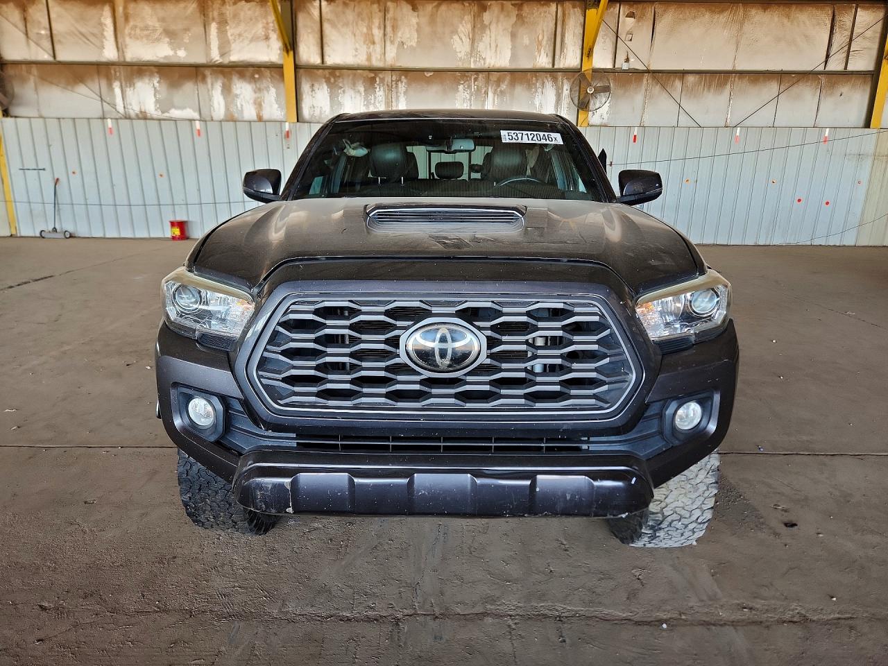 2020 TOYOTA TACOMA
