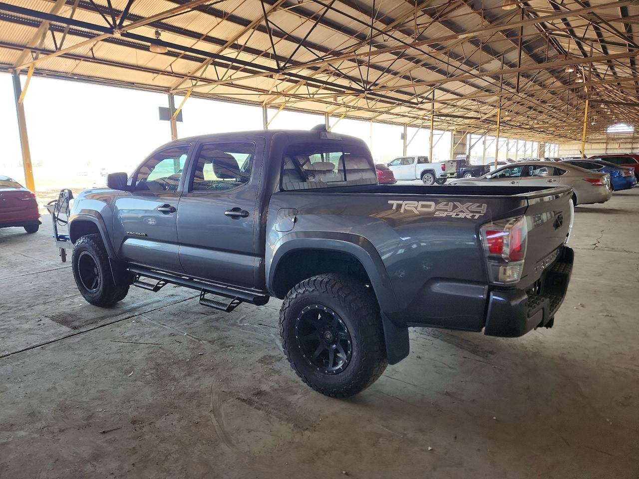 2020 TOYOTA TACOMA