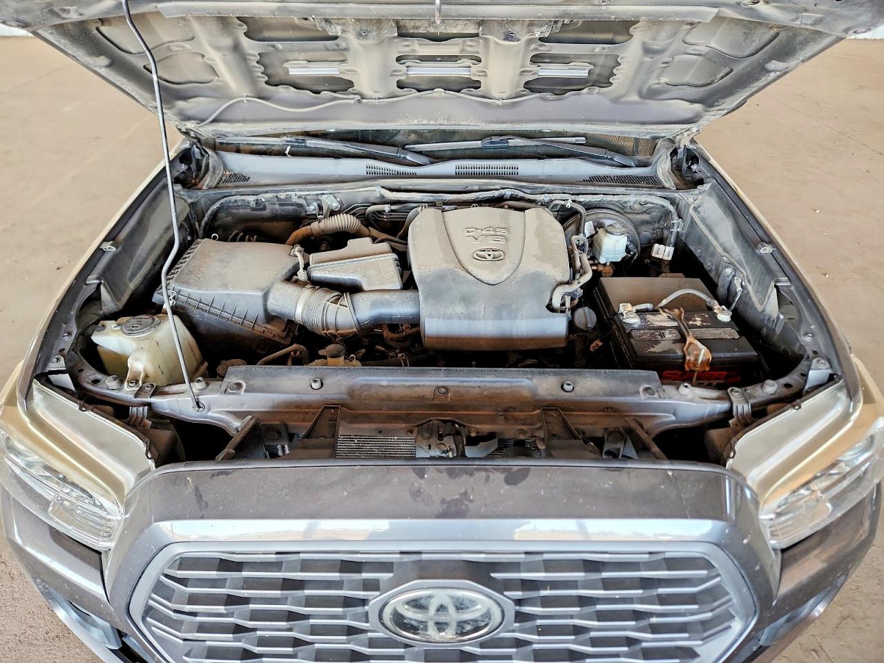 2020 TOYOTA TACOMA