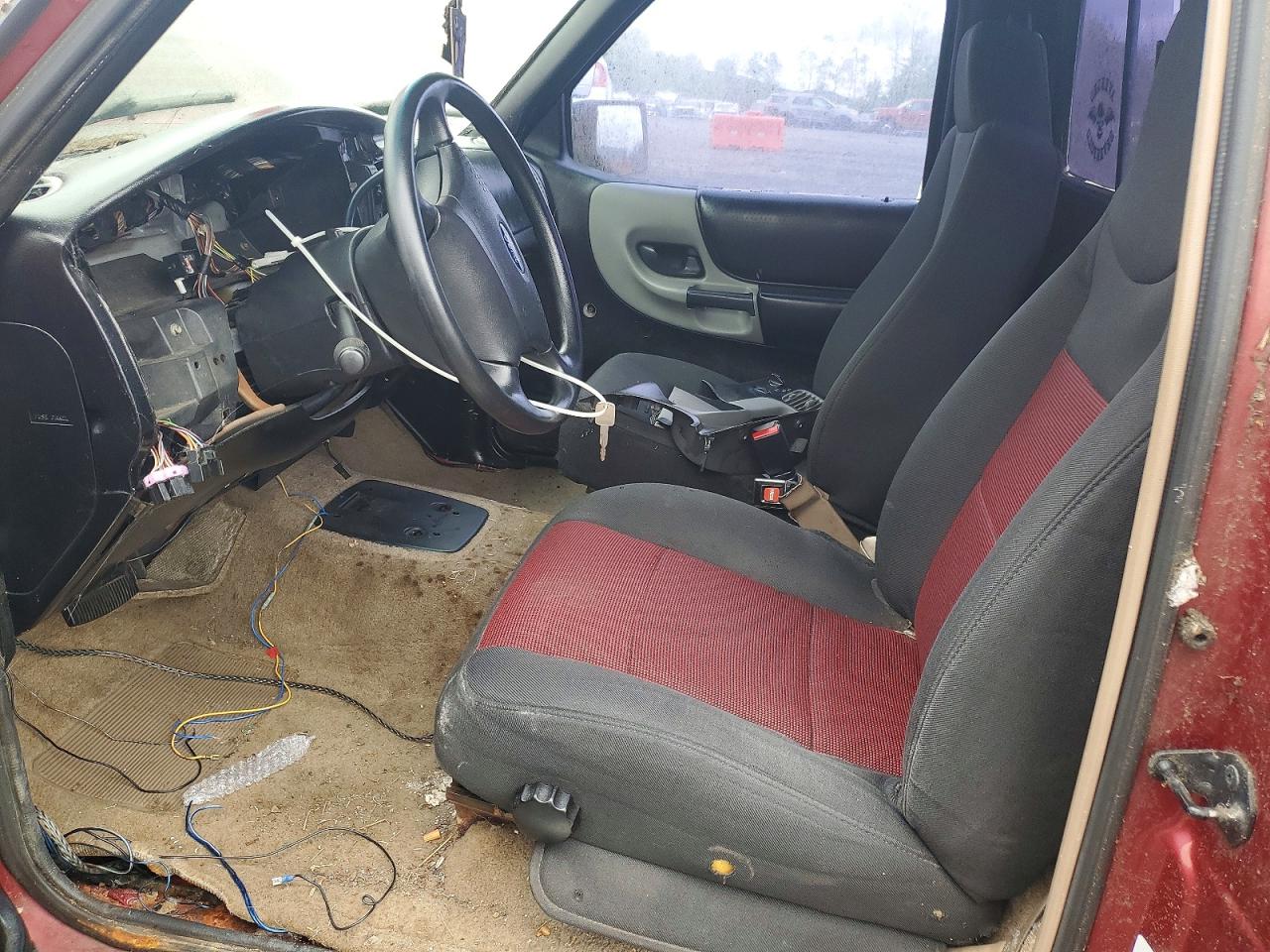 1997 FORD RANGER