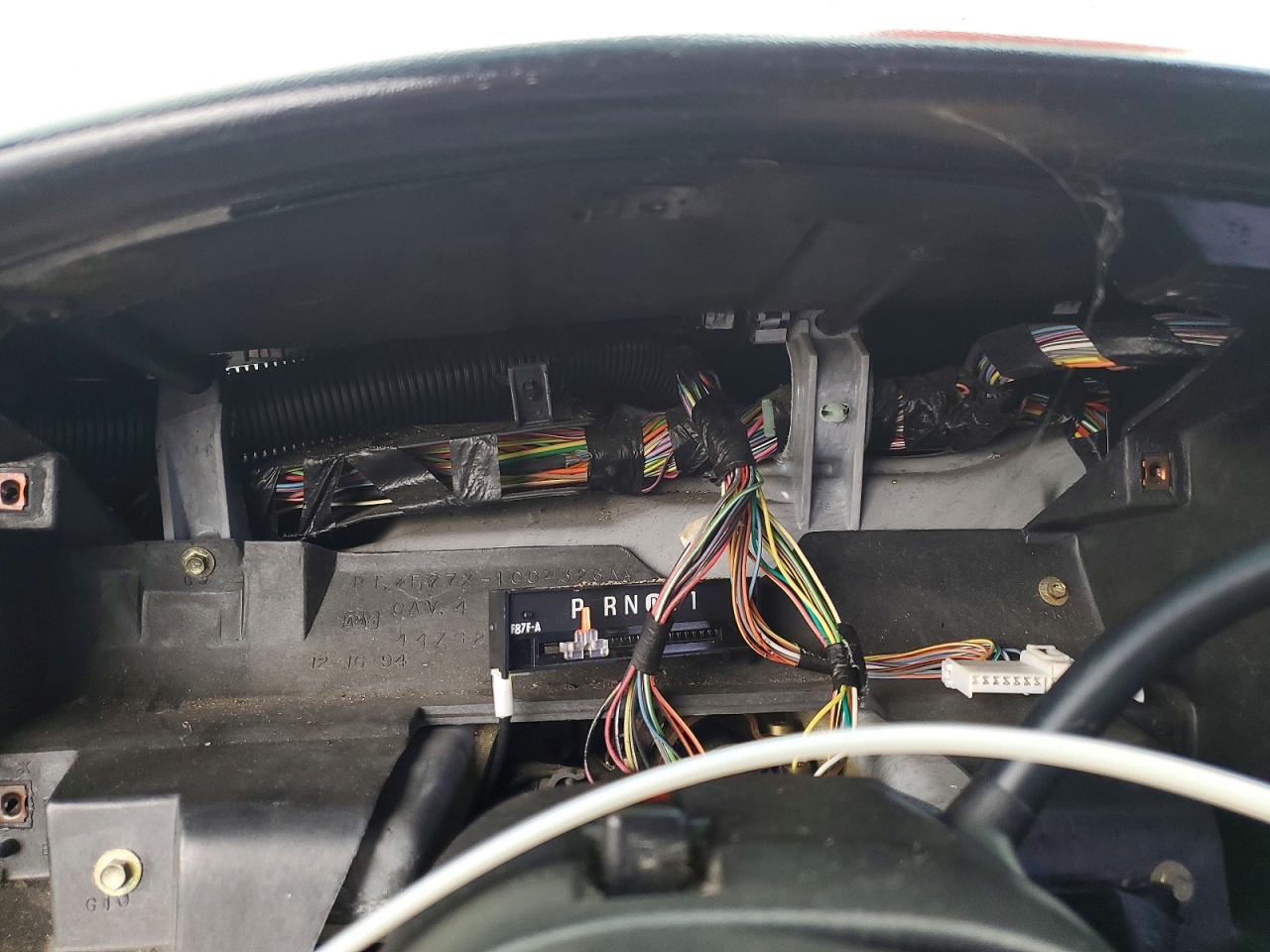 1997 FORD RANGER