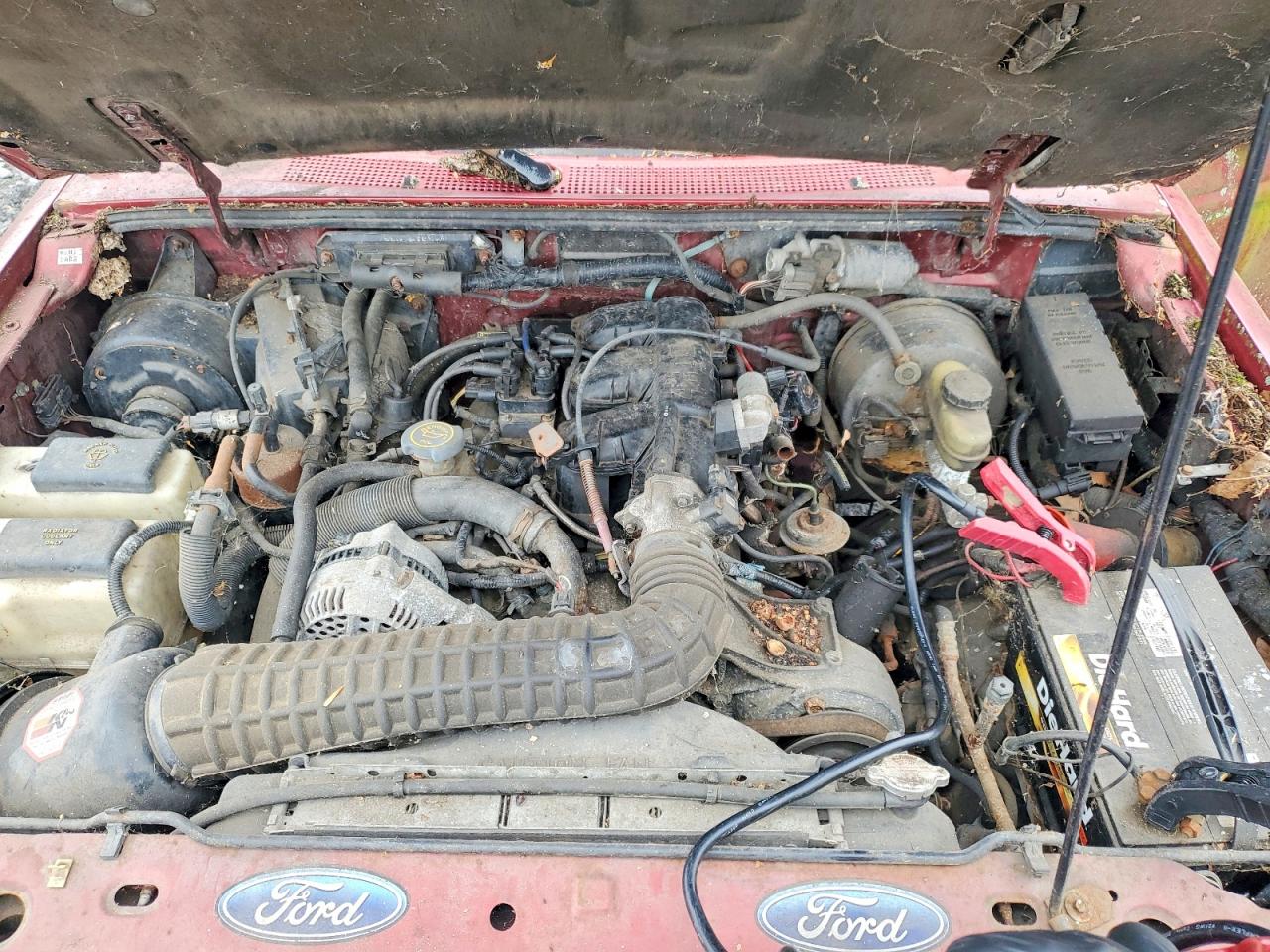1997 FORD RANGER
