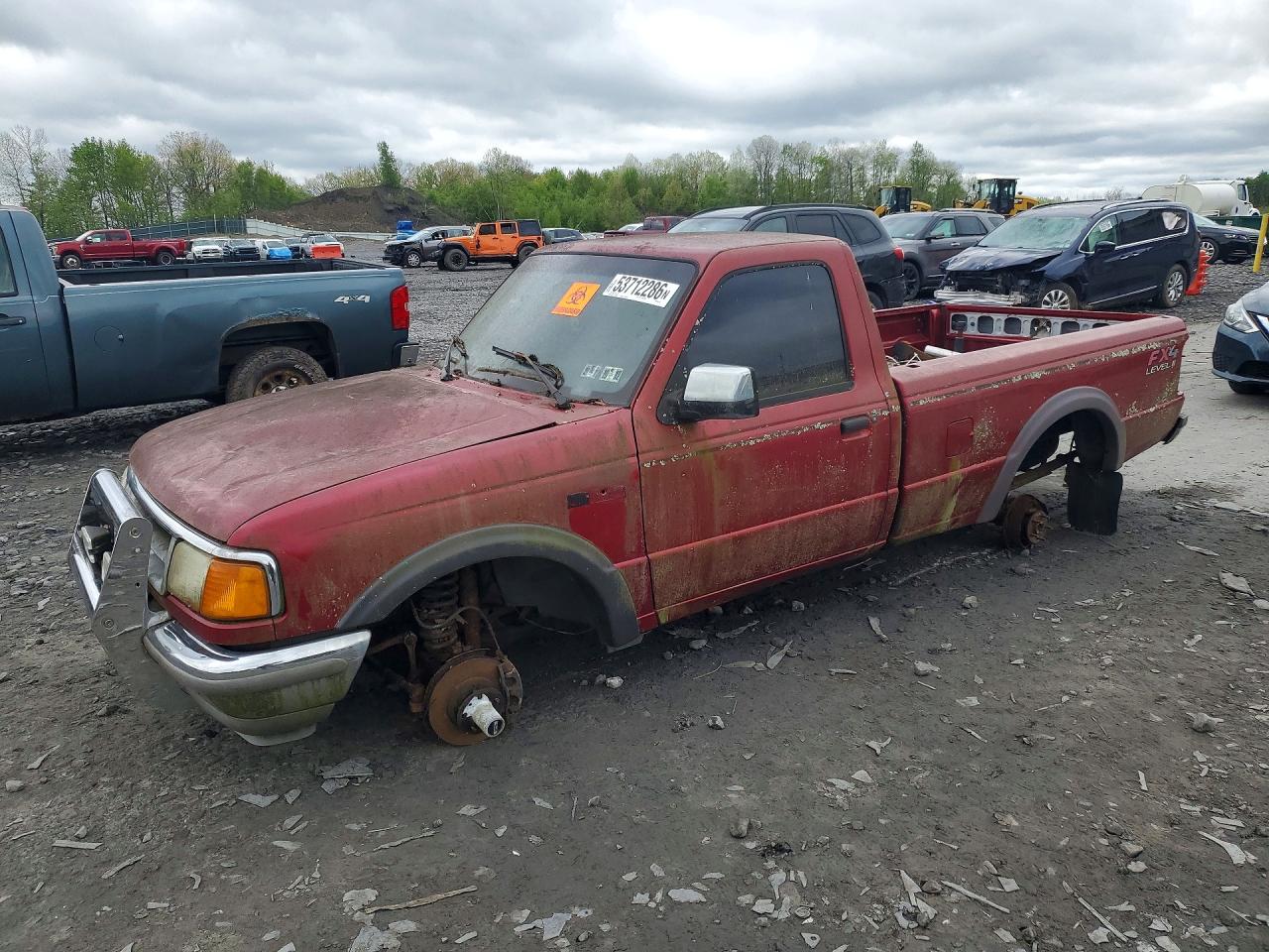 1997 FORD RANGER