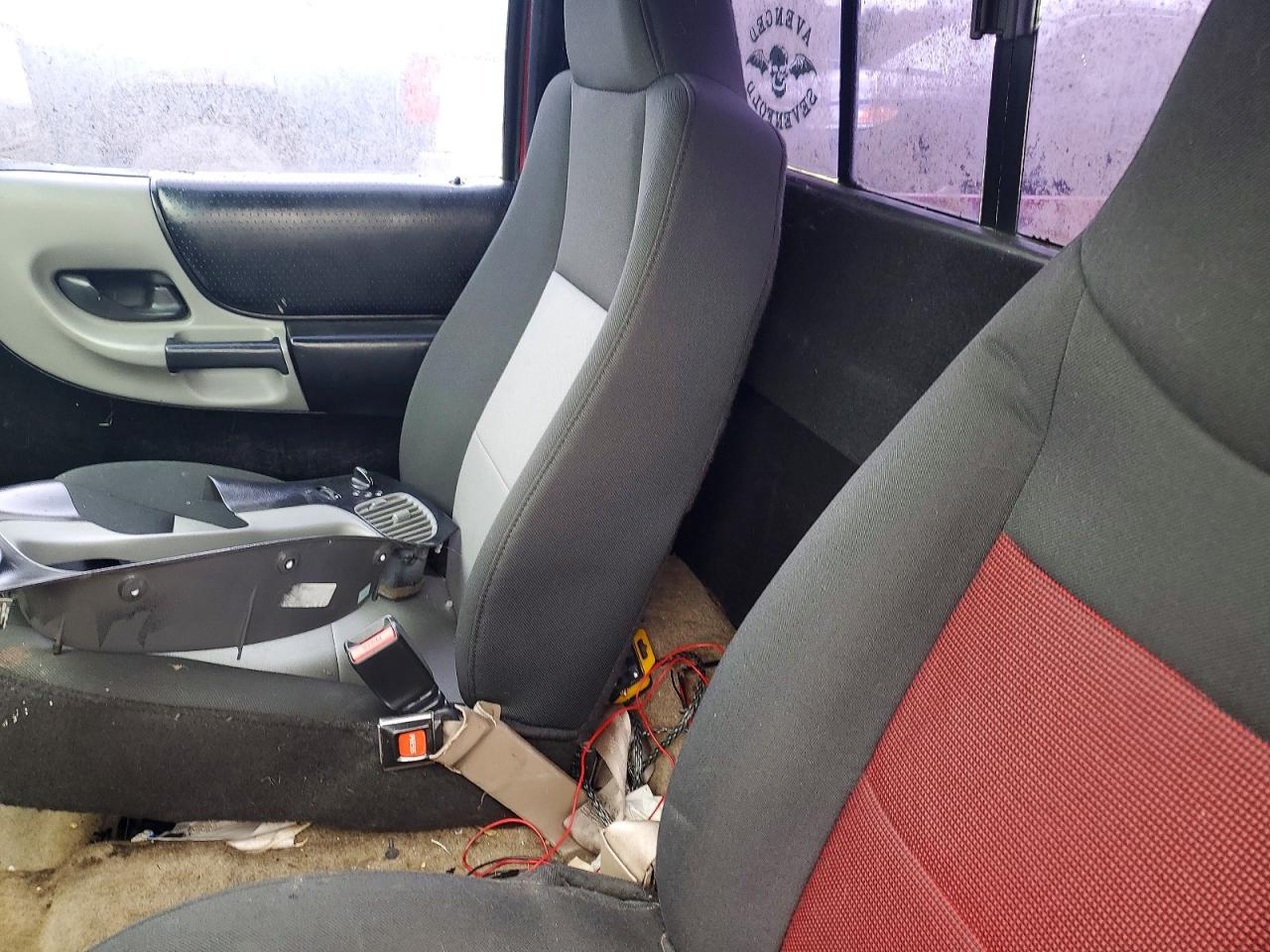1997 FORD RANGER