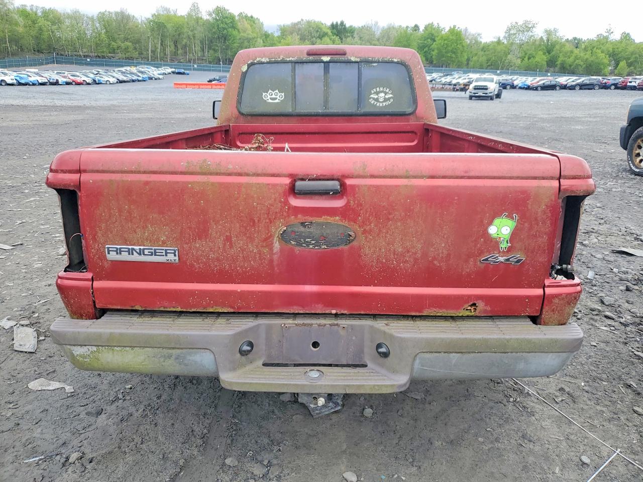 1997 FORD RANGER