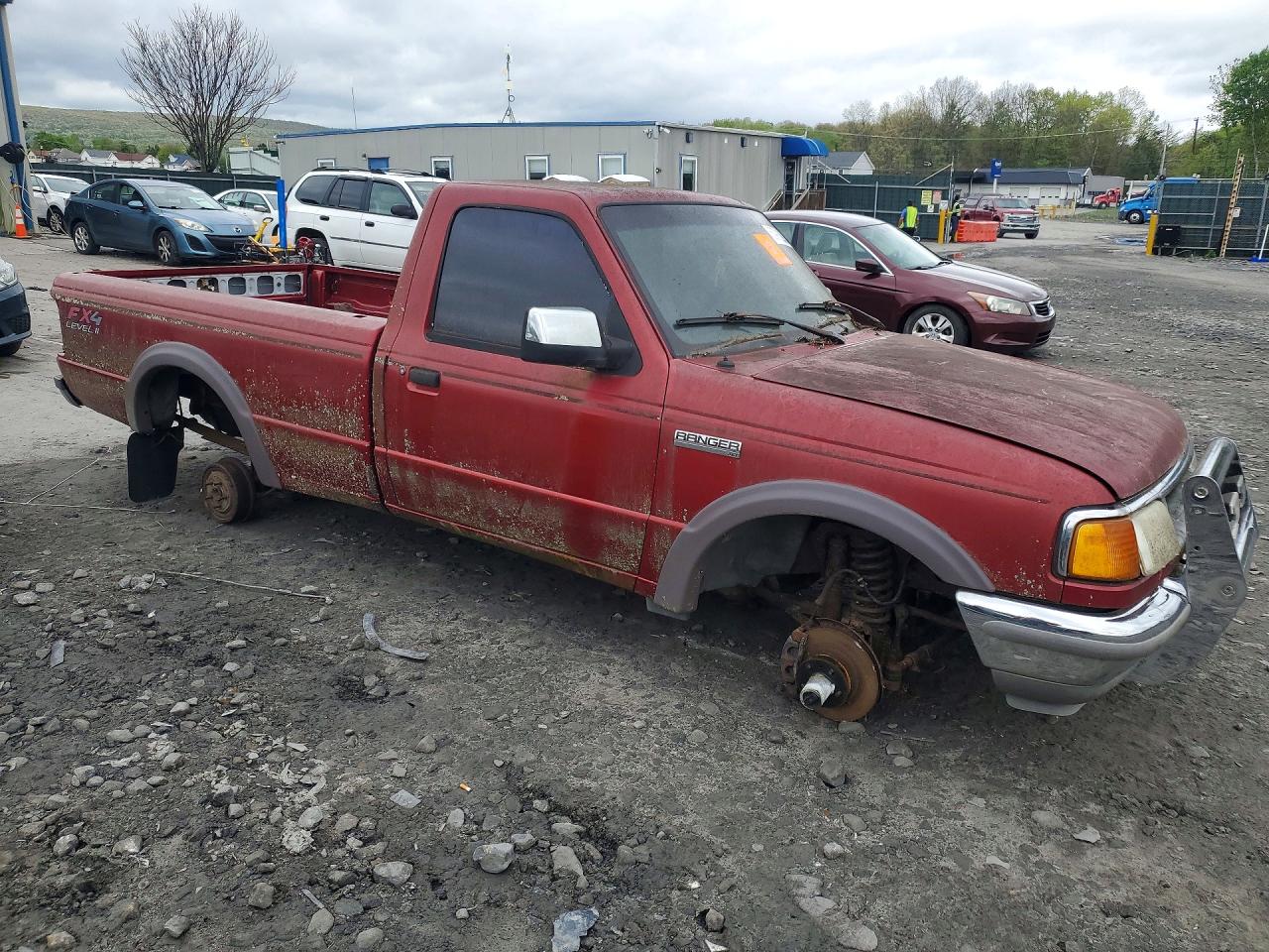 1997 FORD RANGER