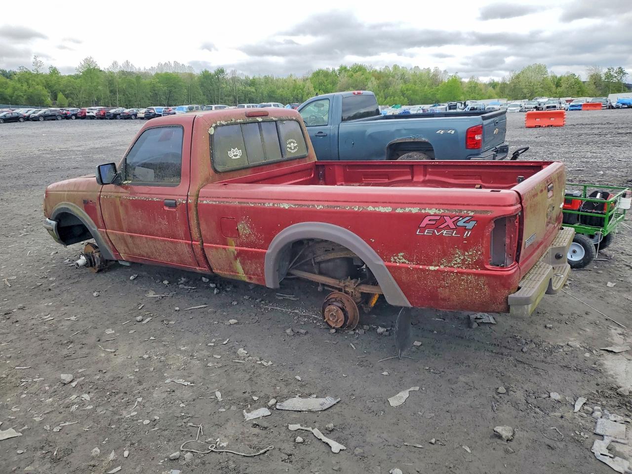 1997 FORD RANGER