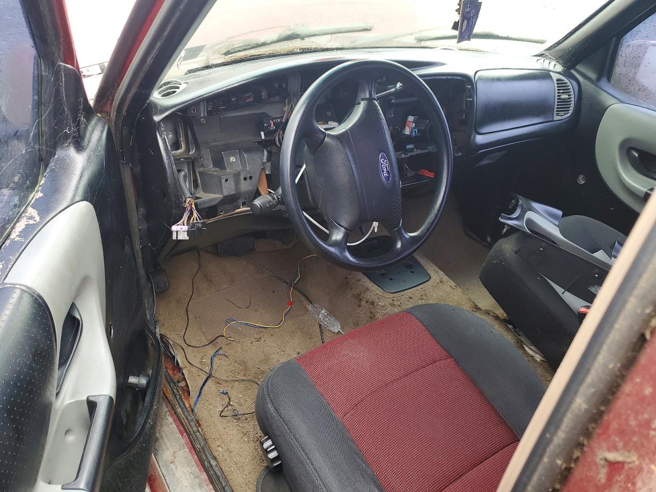 1997 FORD RANGER