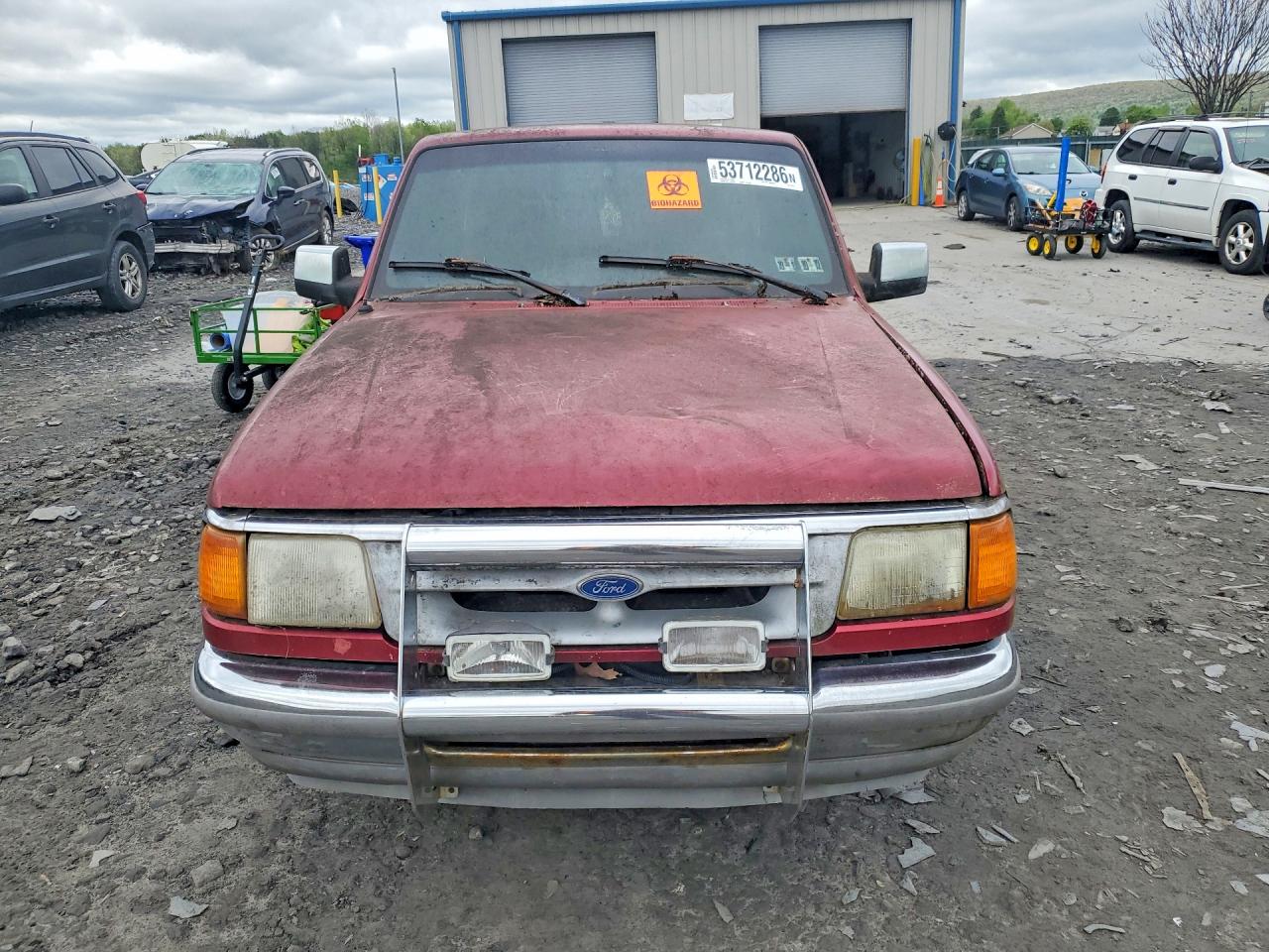 1997 FORD RANGER