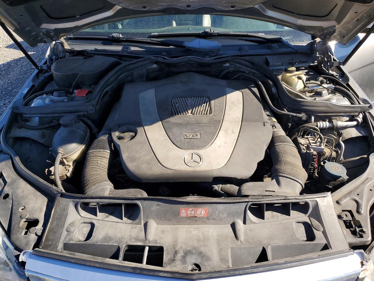 2008 MERCEDES-BENZ C-CLASS
