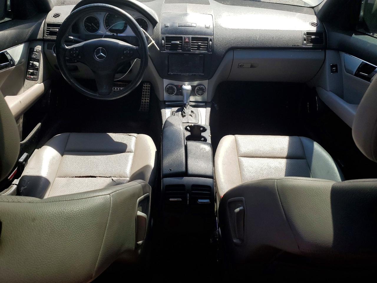 2008 MERCEDES-BENZ C-CLASS