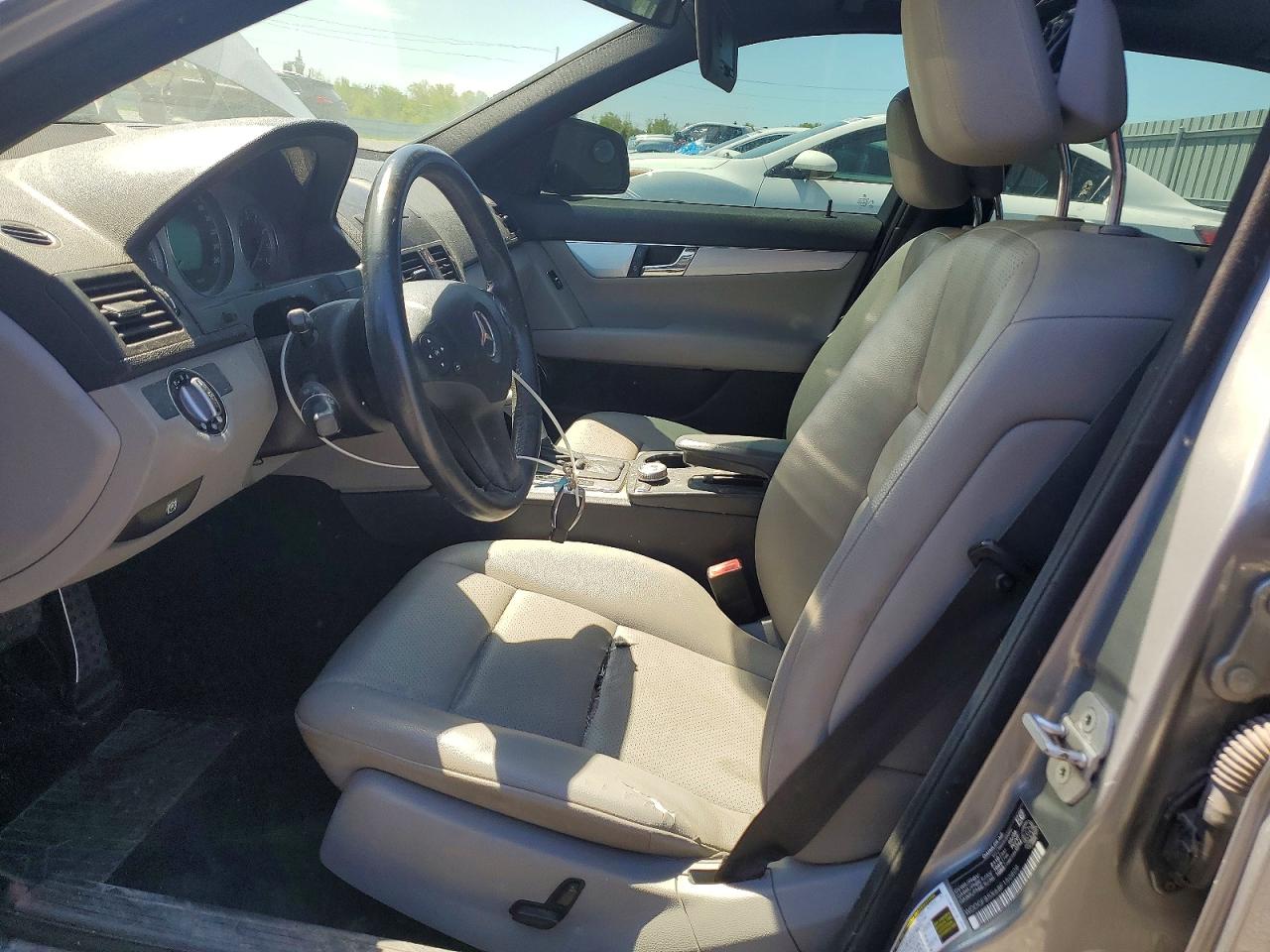 2008 MERCEDES-BENZ C-CLASS