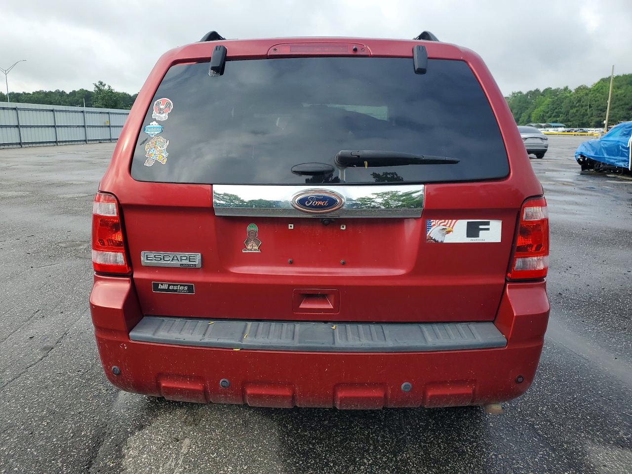 2012 FORD ESCAPE LIM