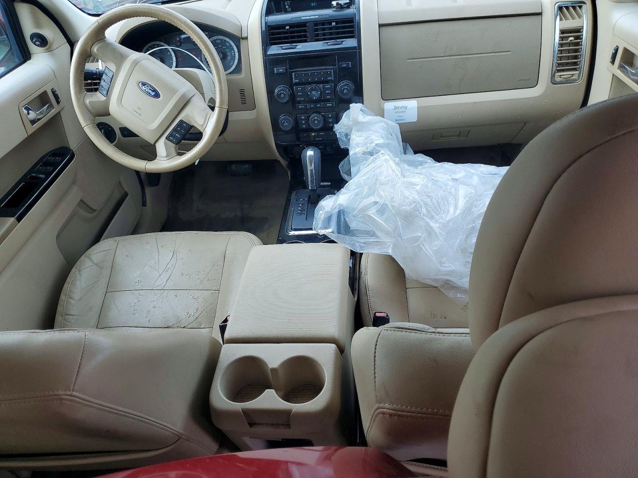 2012 FORD ESCAPE LIM