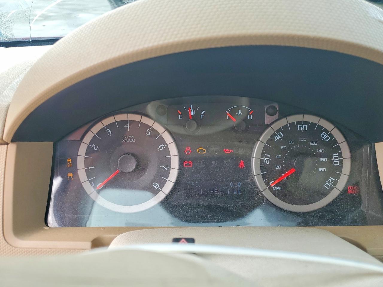 2012 FORD ESCAPE LIM