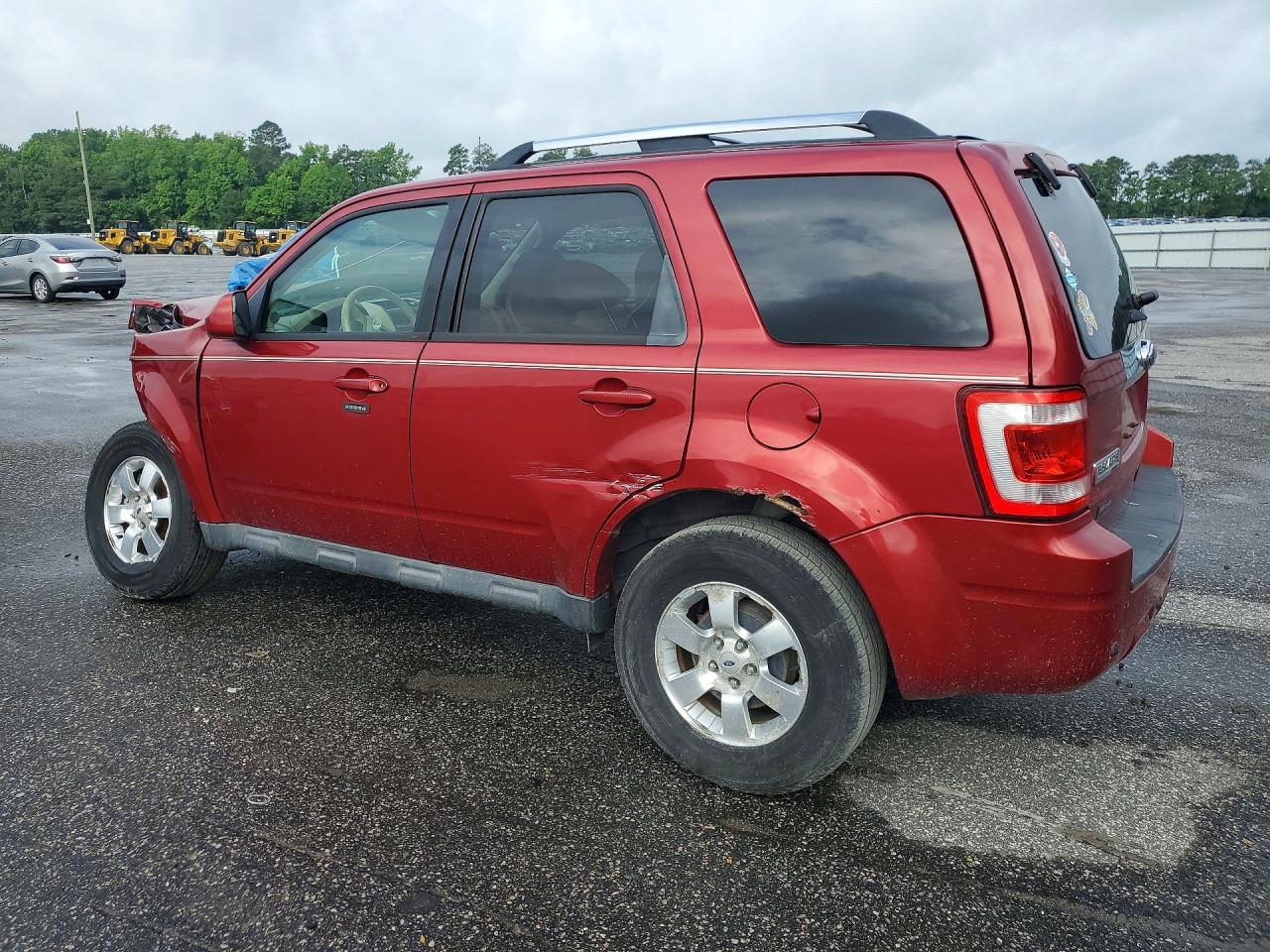 2012 FORD ESCAPE LIM