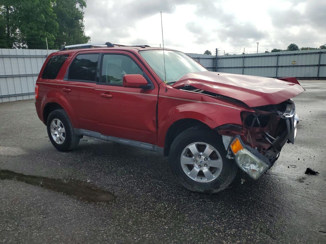 2012 FORD ESCAPE LIM