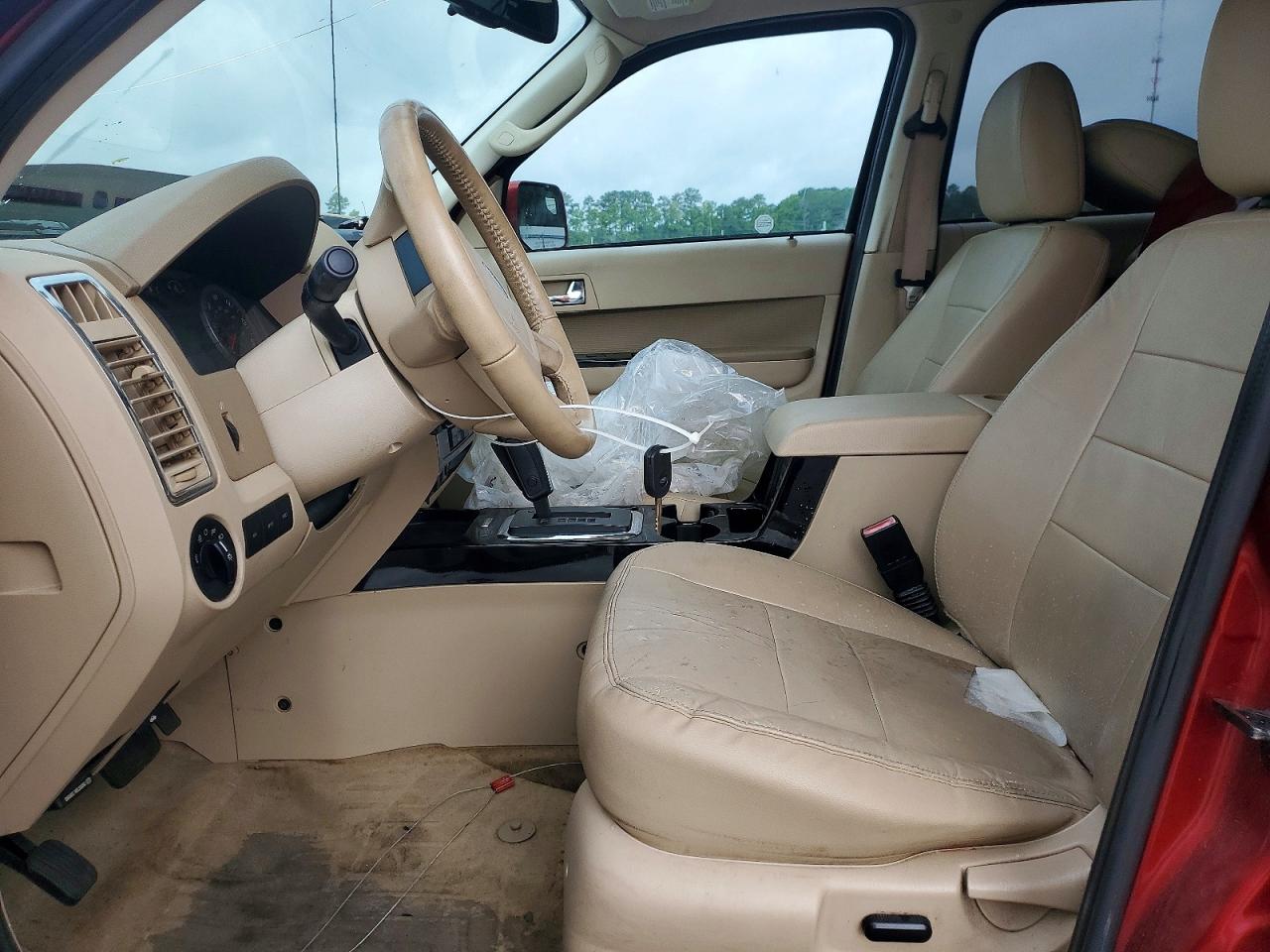 2012 FORD ESCAPE LIM