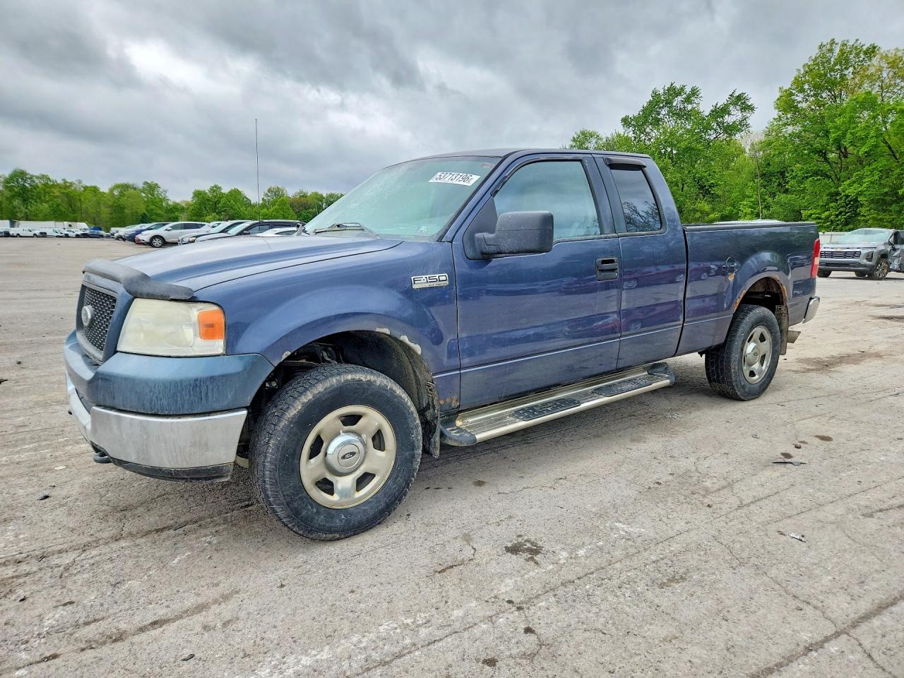 2005 FORD All Models