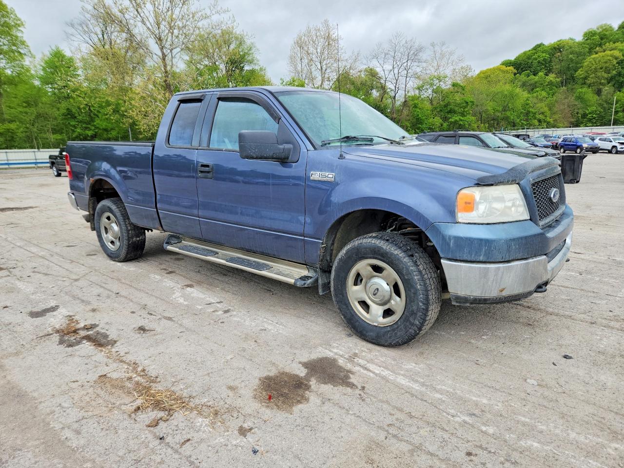 2005 FORD All Models