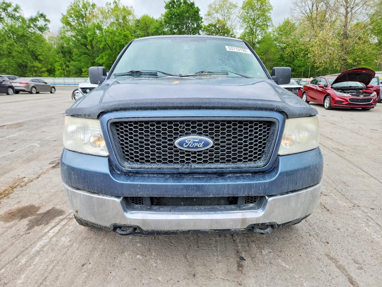 2005 FORD All Models