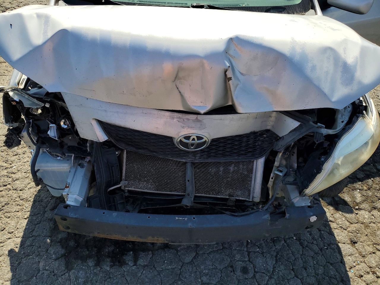 2010 TOYOTA COROLLA