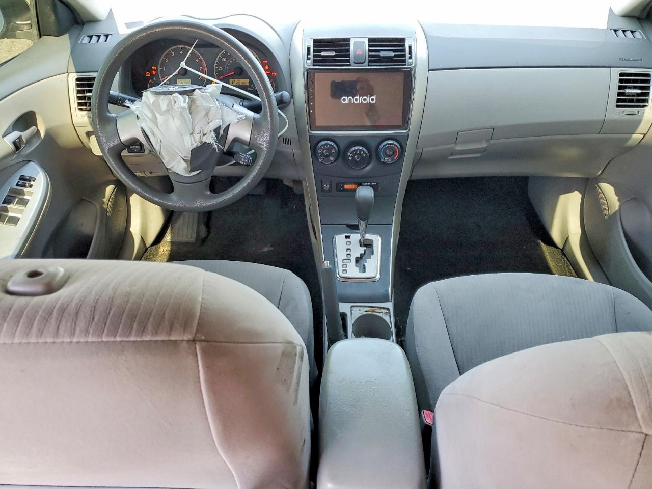 2010 TOYOTA COROLLA