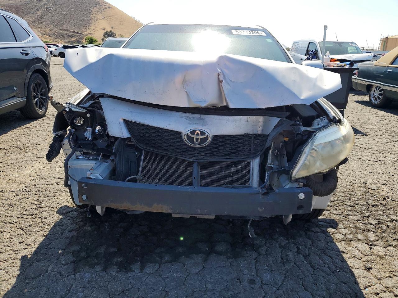 2010 TOYOTA COROLLA